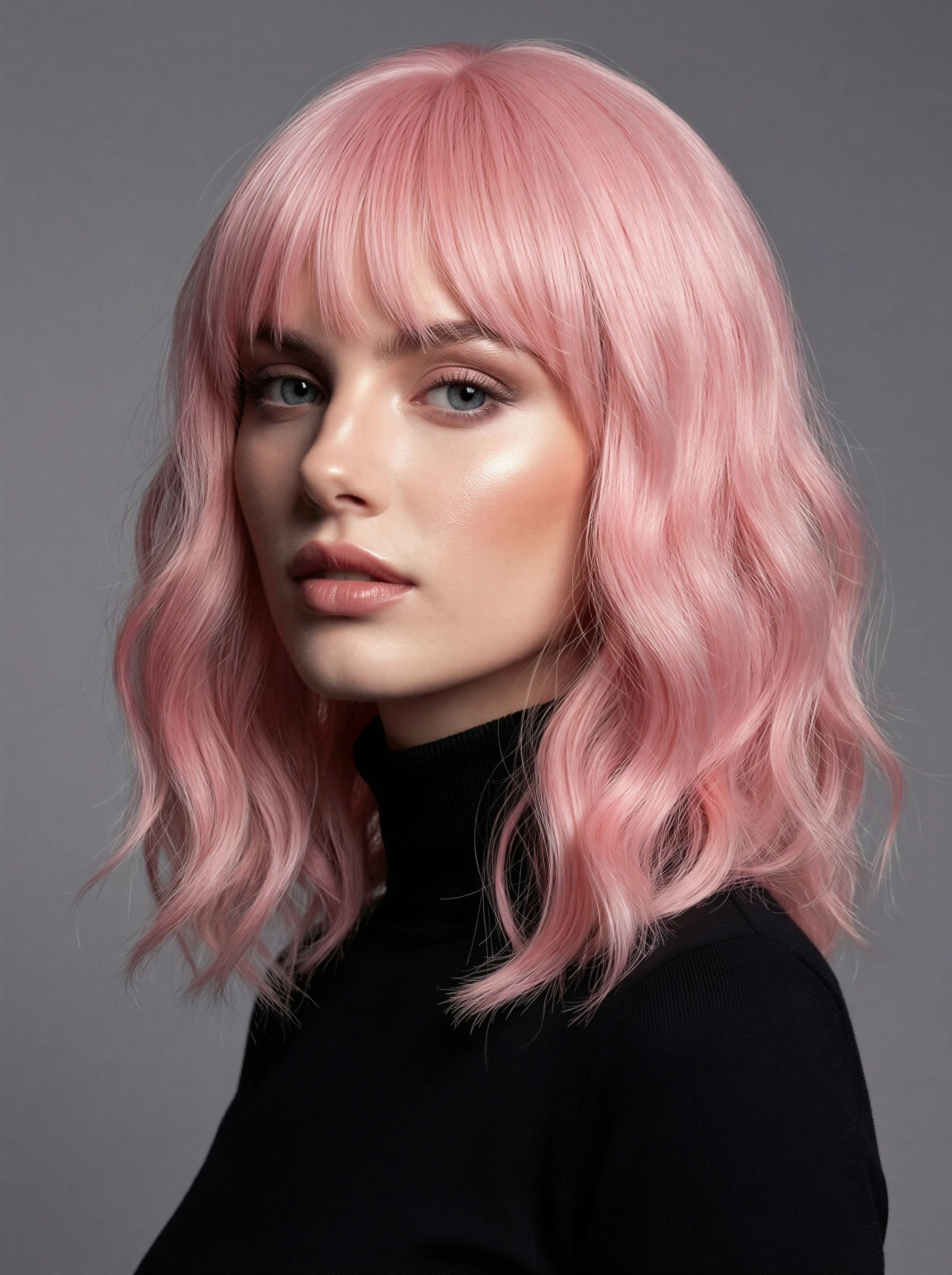 Perücke 1 - Model Variante 1