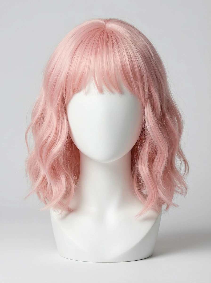 Perücke 1 - Produktbild