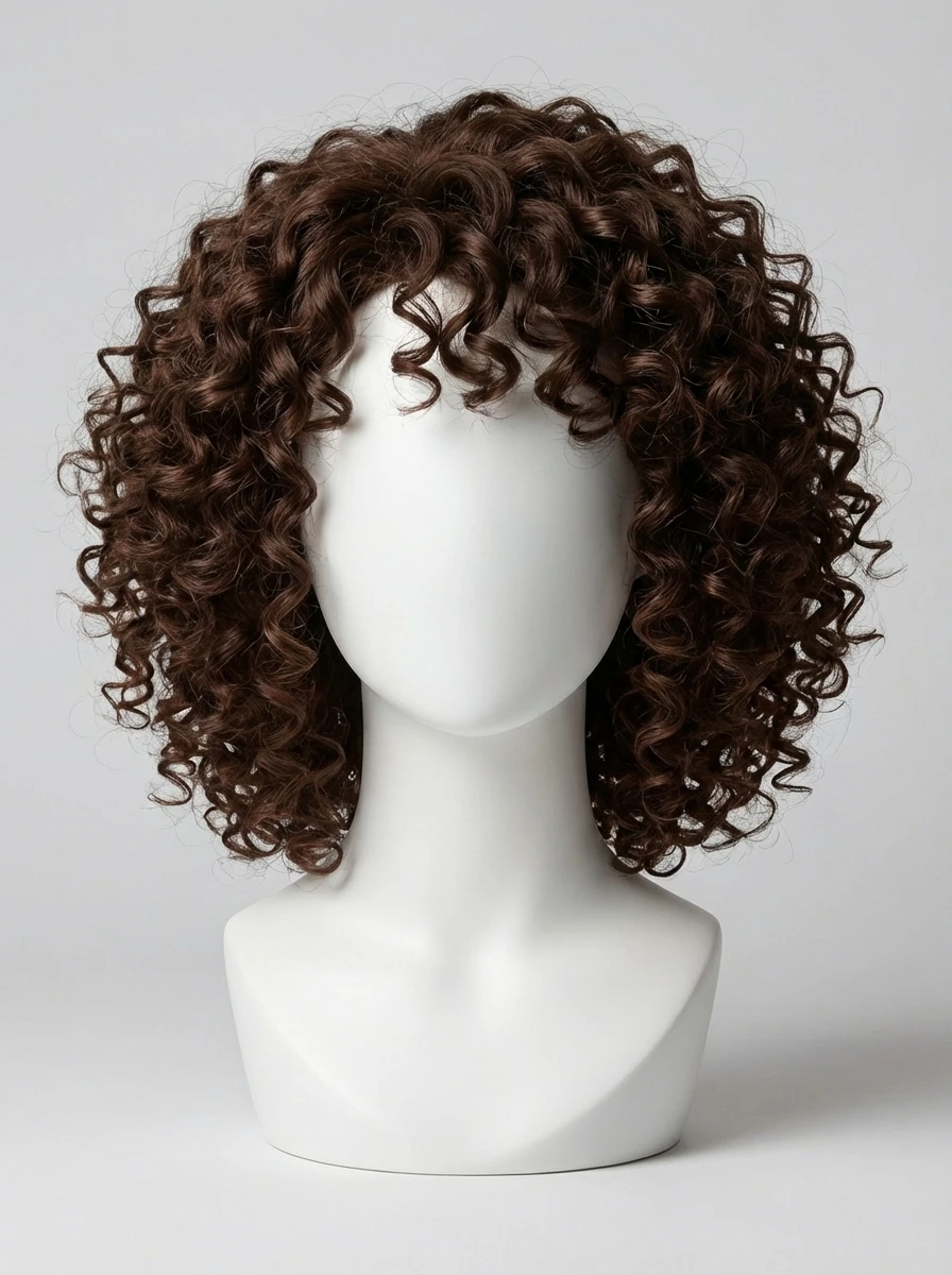 Perücke 2 - Produktbild