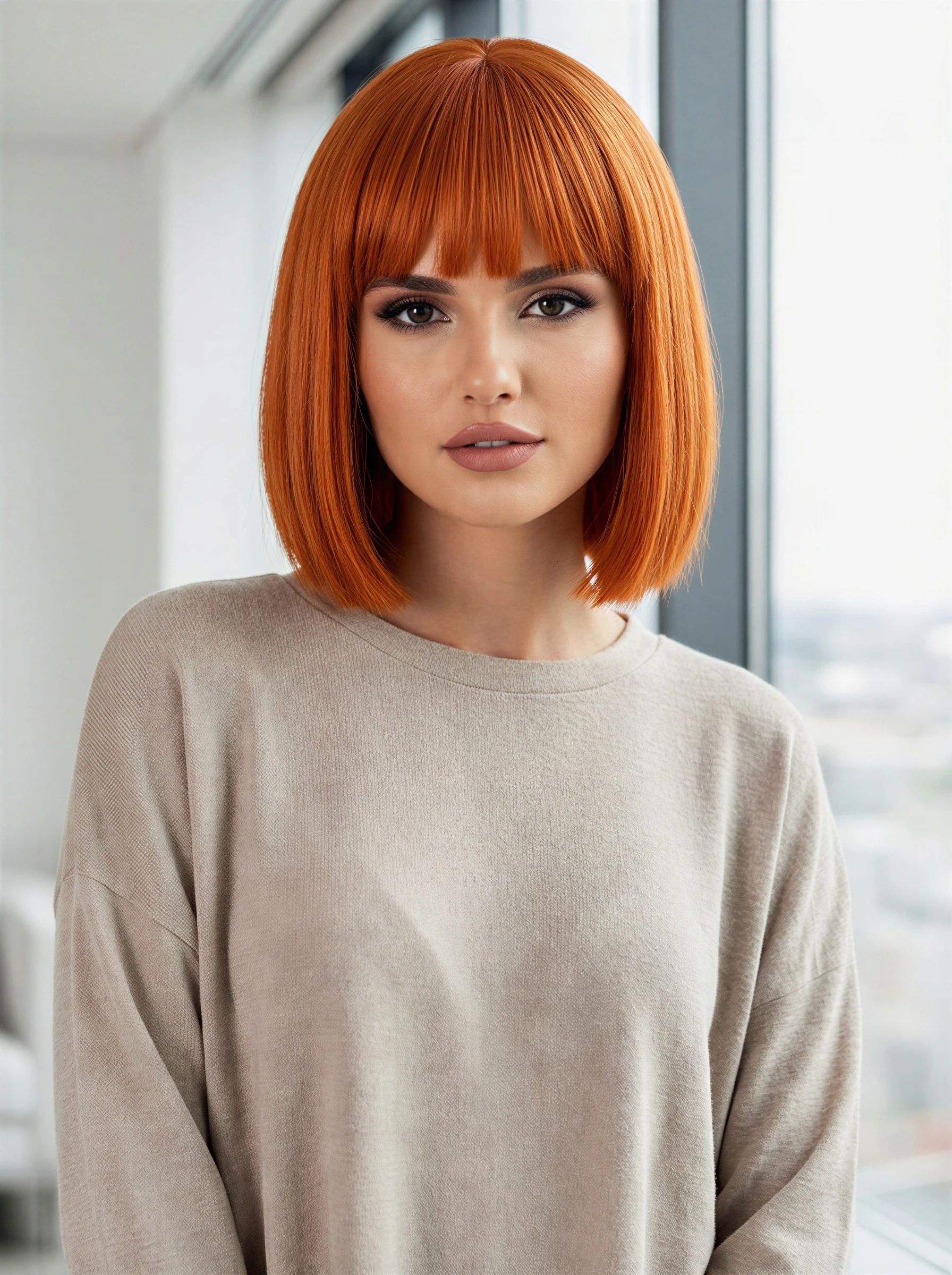 Perücke 3 - Model Variante 3