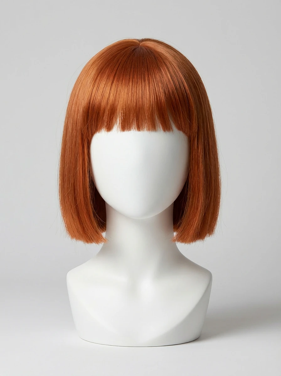 Perücke 3 - Produktbild